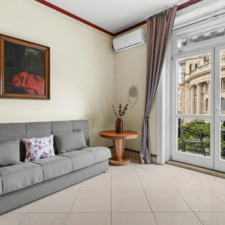 Basilika Breathless View With Balcony Free Parking Upon Reservation Apartament *