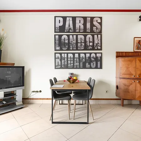 Apartament Basilika Breathless View With Balcony Free Parking Upon Reservation Budapeszt