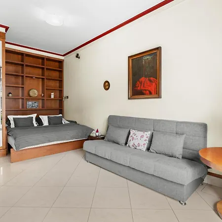 Basilika Breathless View With Balcony Free Parking Upon Reservation Apartament