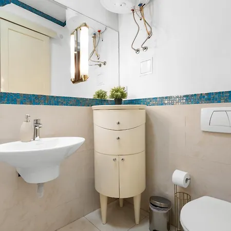 Apartament Basilika Breathless View With Balcony Free Parking Upon Reservation Budapeszt