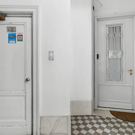 Apartament Basilika Breathless View With Balcony Free Parking Upon Reservation *