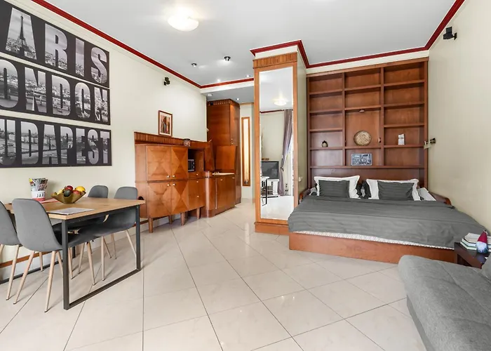 Basilika Breathless View With Balcony Free Parking Upon Reservation *