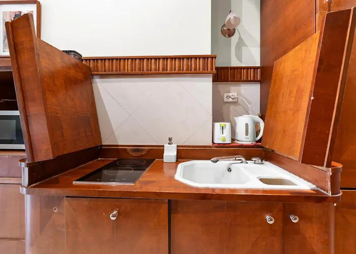 Apartamento Basilika Breathless View With Balcony Free Parking Upon Reservation Budapeste