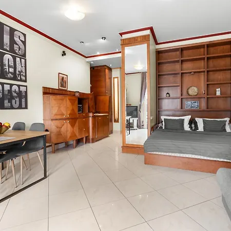 Basilika Breathless View With Balcony Free Parking Upon Reservation *