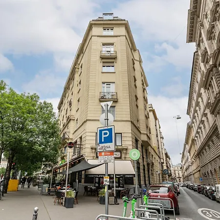 Apartament Basilika Breathless View With Balcony Free Parking Upon Reservation *