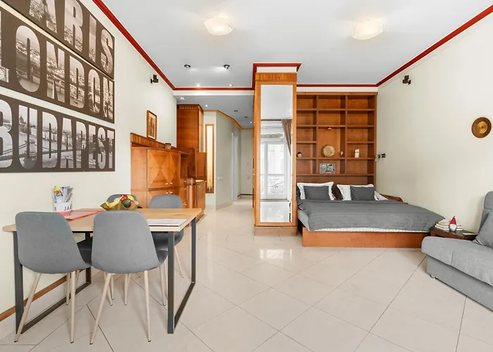 Basilika Breathless View With Balcony Free Parking Upon Reservation Apartamento