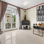 Basilika Breathless View With Balcony Free Parking Upon Reservation شقة
